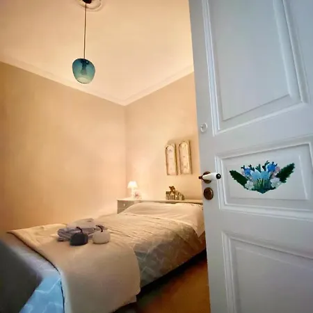 Agni's House Apartmán Volos