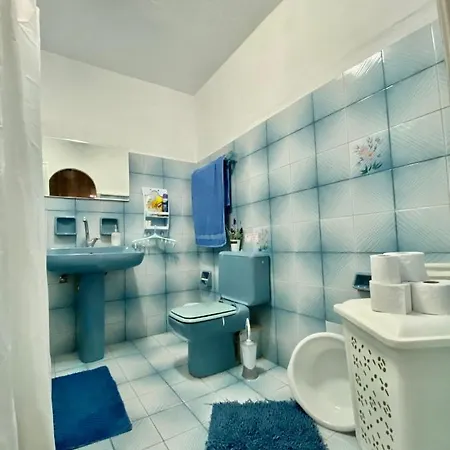 Apartmán Agni's House