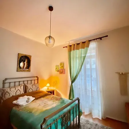 Agni's House Apartamento *