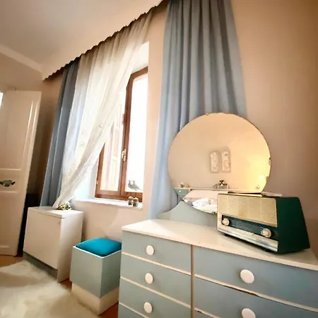 Apartamento Agni's House *