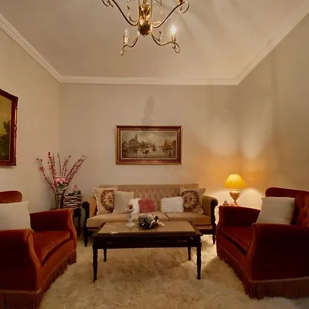 Apartamento Agni's House Volos