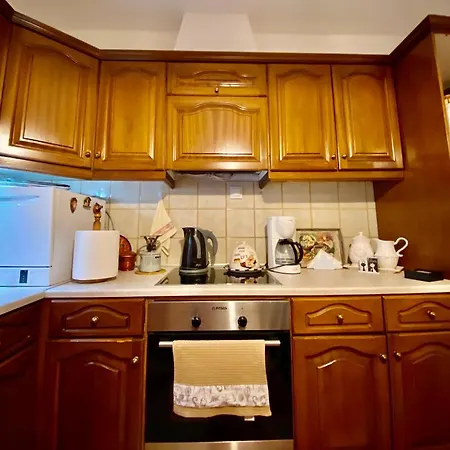 Agni's House Apartamento