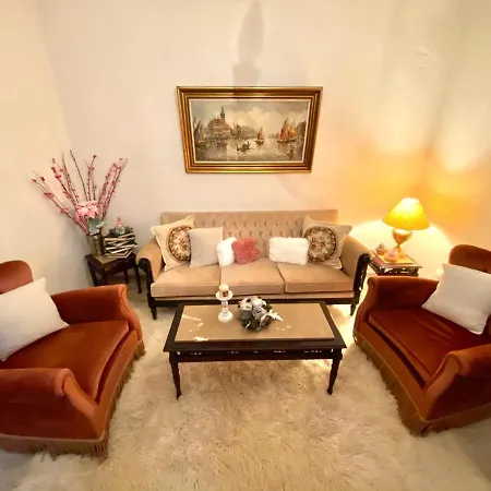 Agni's House Apartamento
